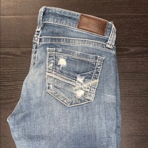 Woman’s BKE jeans